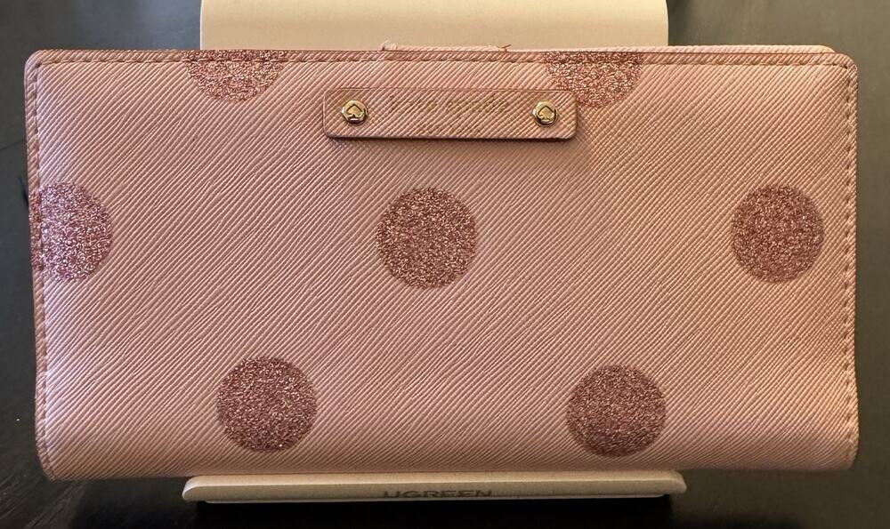 Kate Spade Haven Lane Stacy Bifold Wallet